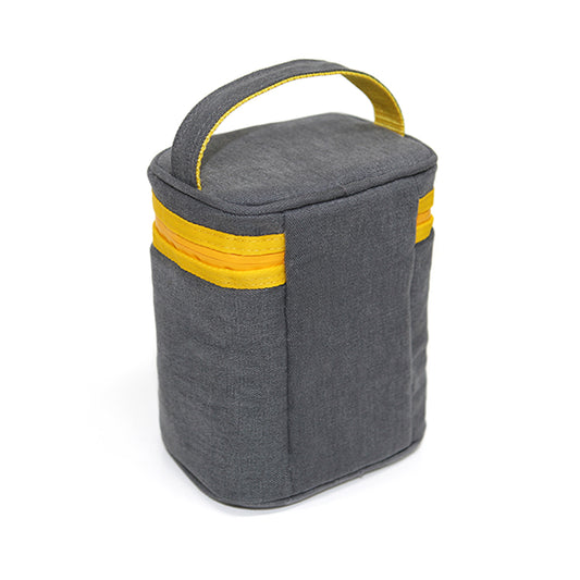 PICNIC BAG GRAY