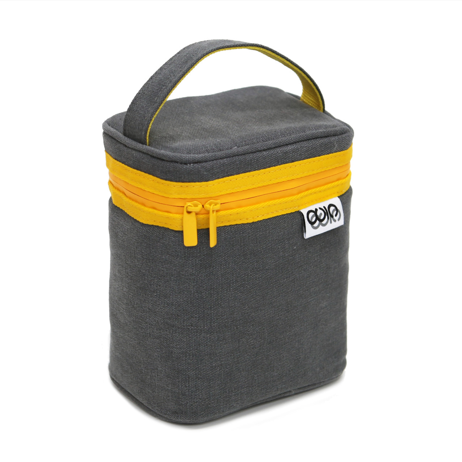 PICNIC BAG GRAY