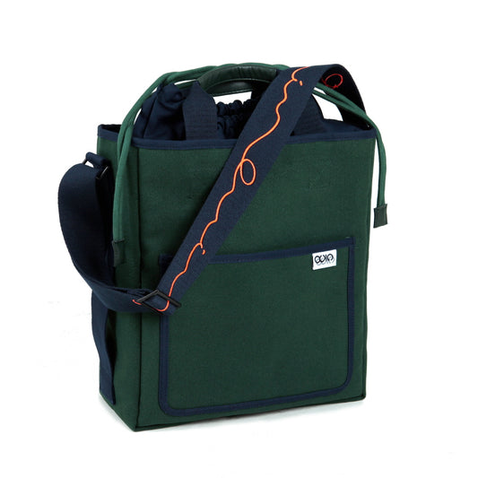 TIDY BAG L DEEP GREEN