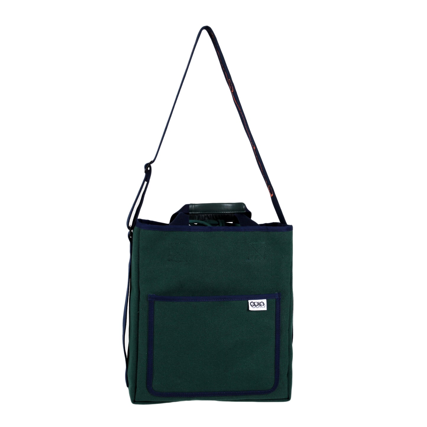 TIDY BAG L DEEP GREEN