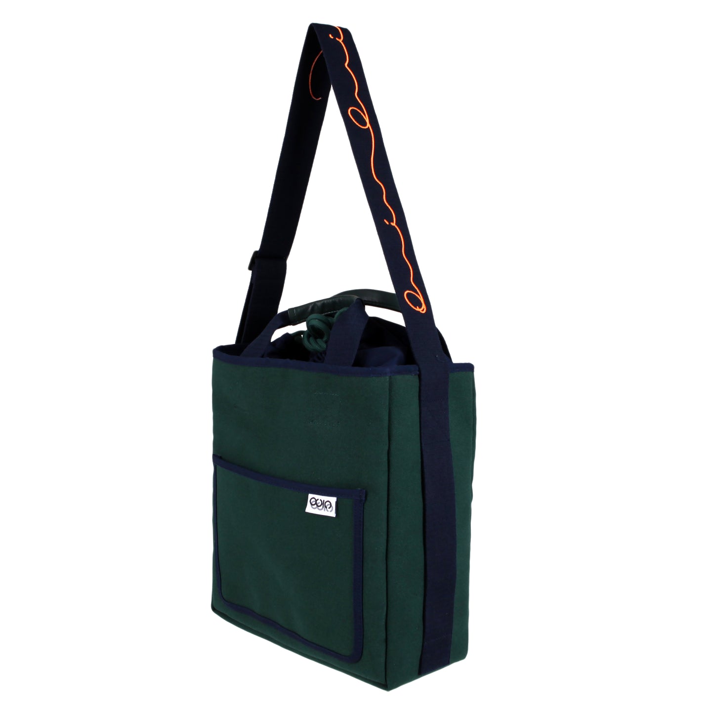 TIDY BAG L DEEP GREEN