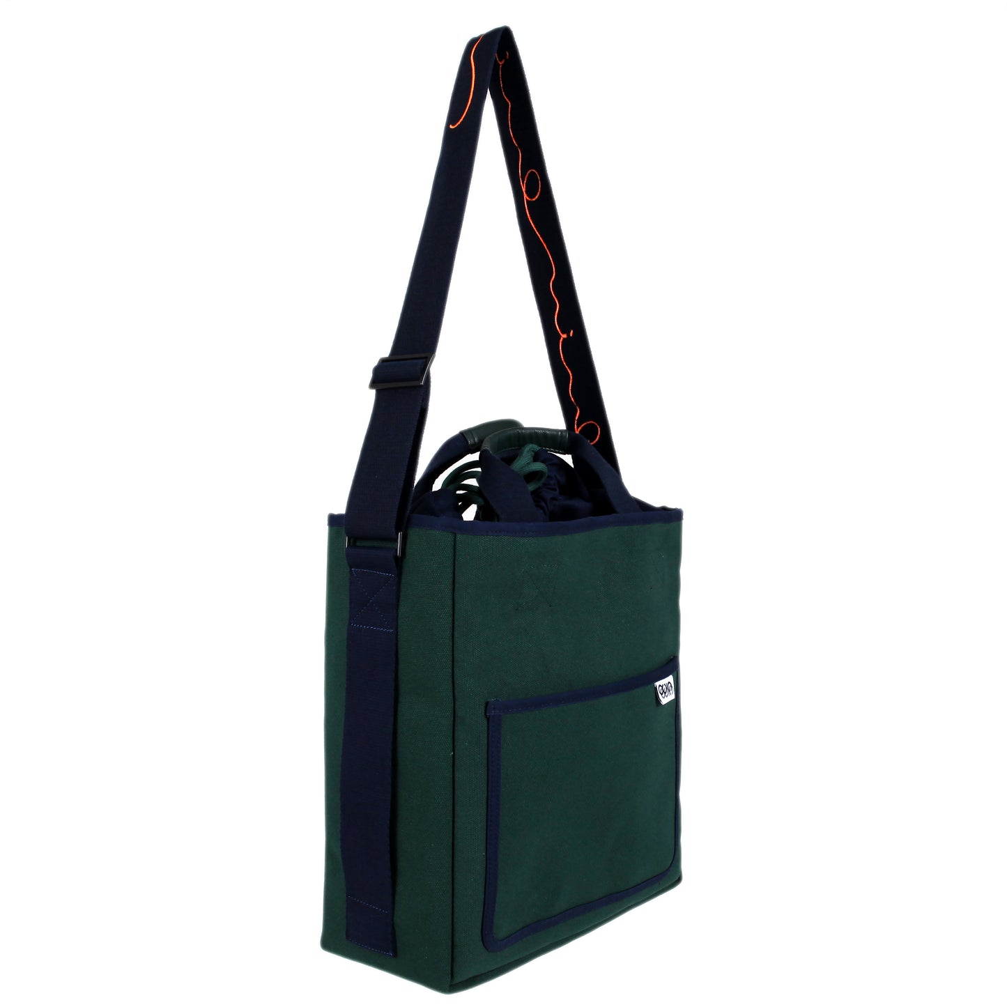 TIDY BAG L DEEP GREEN