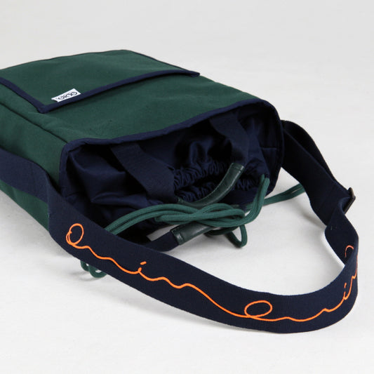 TIDY BAG L DEEP GREEN